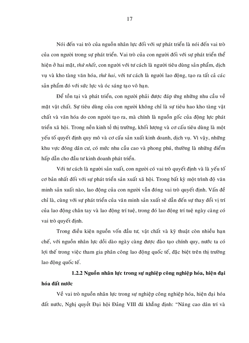 image for page Giải pháp nhằm nâng cao hiệu quả giải quyết việc làm cho lao động nữ trong quá trình phát triển kinh tế xã hội huyện hóc môn