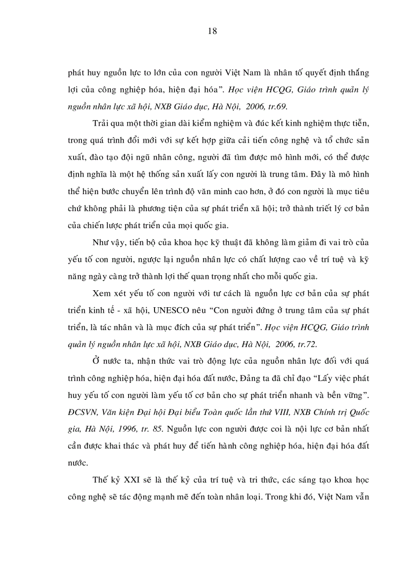 image for page Giải pháp nhằm nâng cao hiệu quả giải quyết việc làm cho lao động nữ trong quá trình phát triển kinh tế xã hội huyện hóc môn