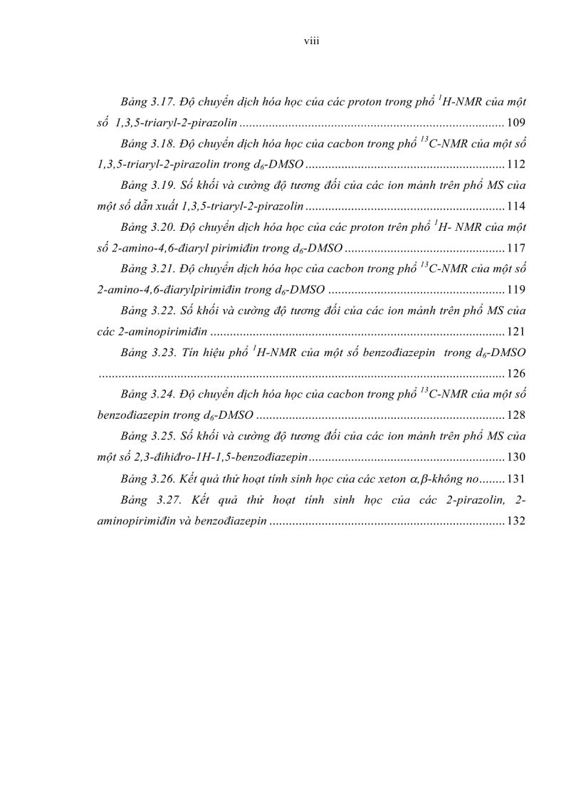 image for page Tổng hợp và chuyển hóa một số xeton α β không no chứa vòng benzopiron
