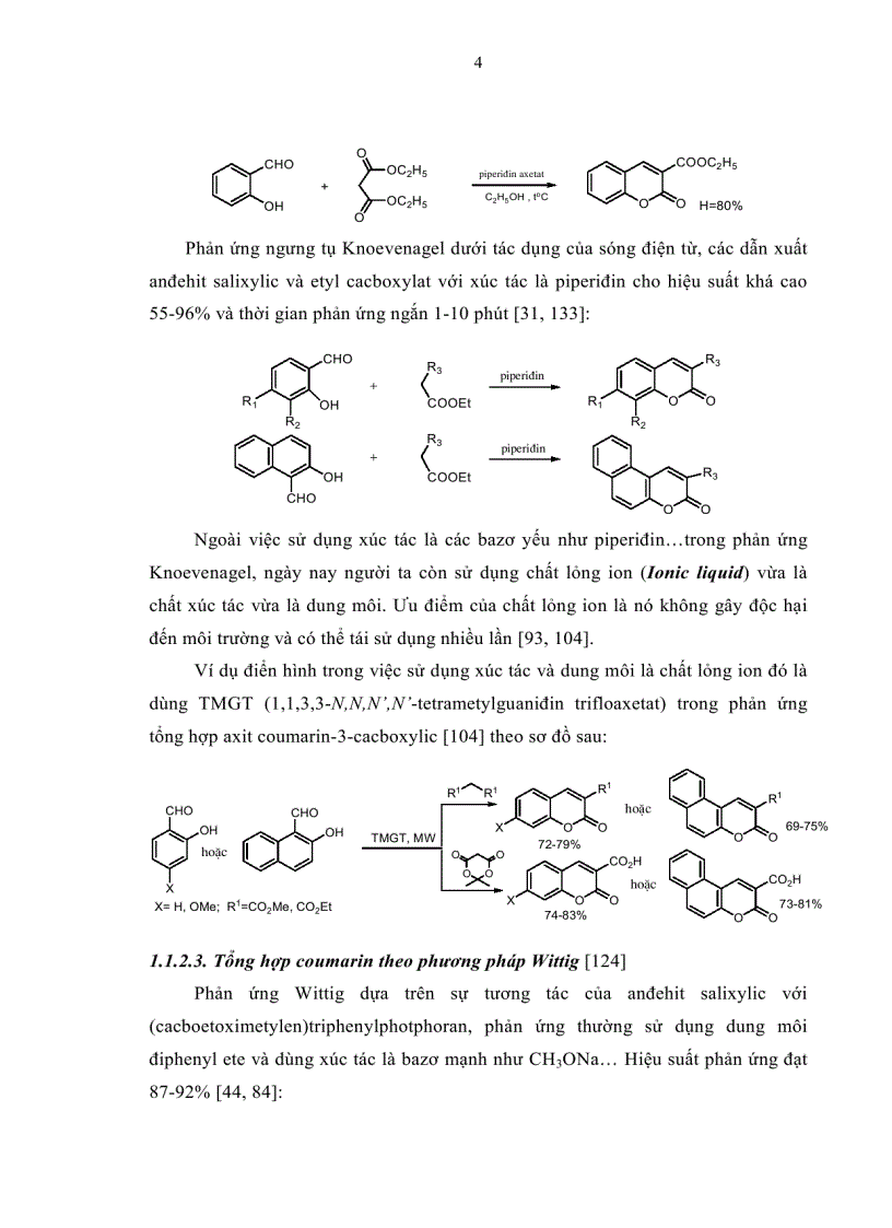 image for page Tổng hợp và chuyển hóa một số xeton α β không no chứa vòng benzopiron