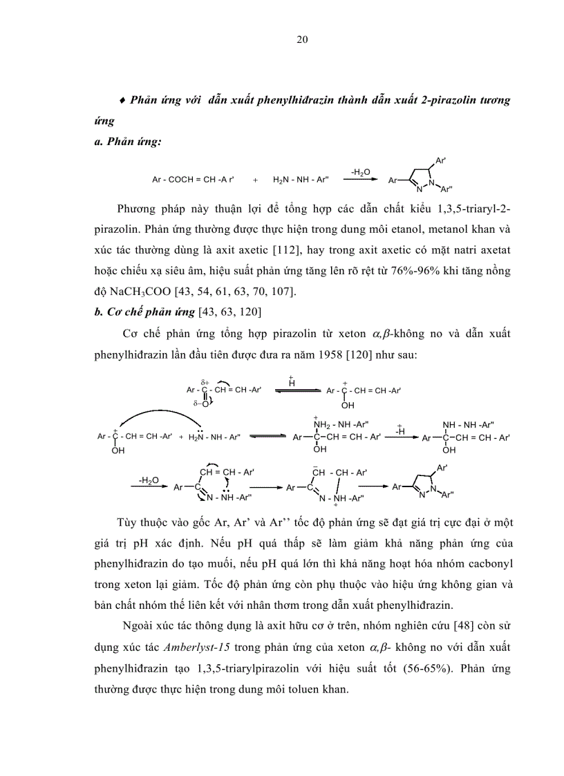 image for page Tổng hợp và chuyển hóa một số xeton α β không no chứa vòng benzopiron