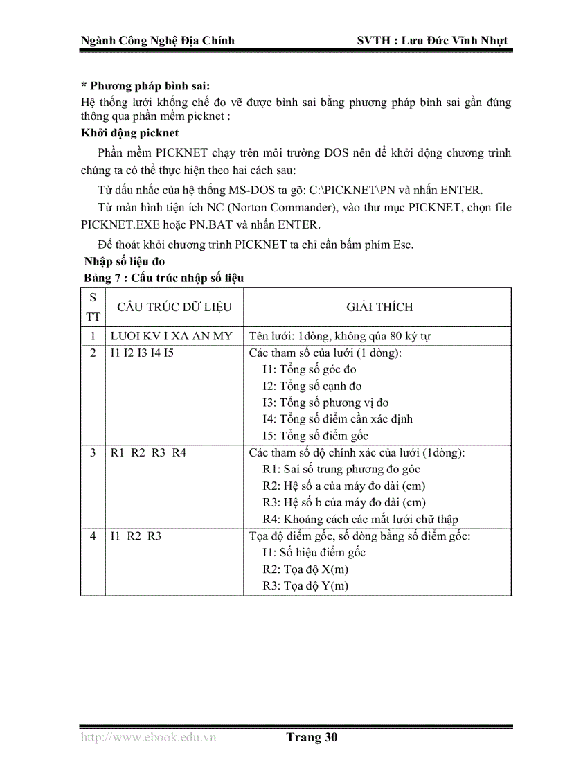 image for page Đo đạc thành lập bản đồ địa chính xã An Mỹ huyện Kế Sách tỉnh Sóc Trăng khu đo tỷ lệ 1 1000 1 2000