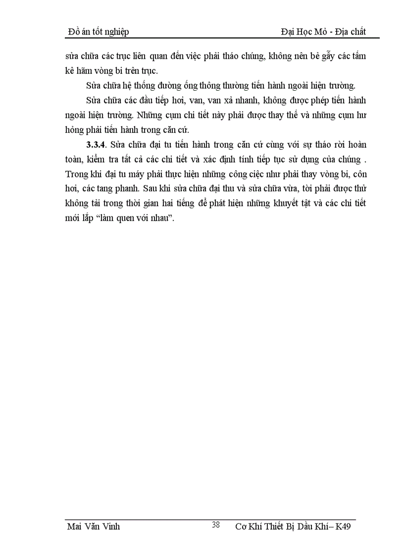 image for page Nguyên lý hoạt động cấu tạo một số dạng hỏng hóc và vận hành bộ tời khoan LBU 1200 Chuyên đề Nghiên cứu bộ hãm tời phụ