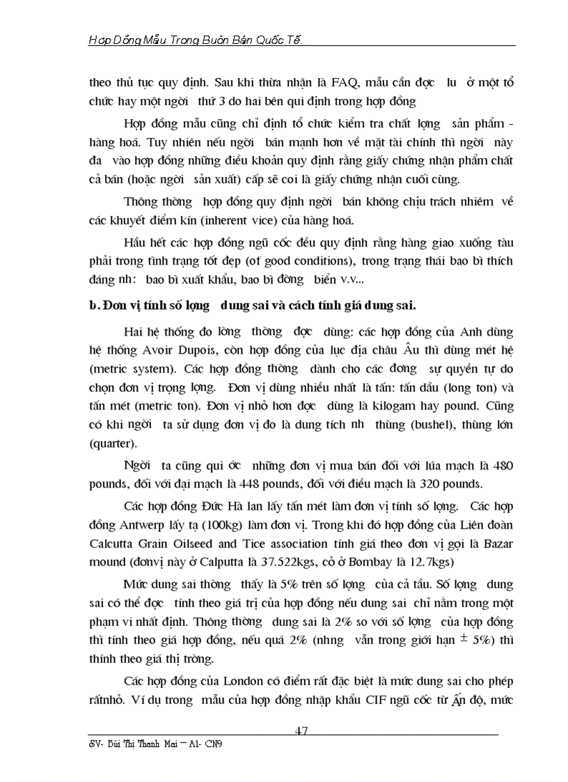 image for page Tìm hiểu về vấn đề sử dụng hợp đồng mẫu trong đàm phán ký kết hợp đồng mua bán ngoại thương và thực tiễn ở Việt Nam