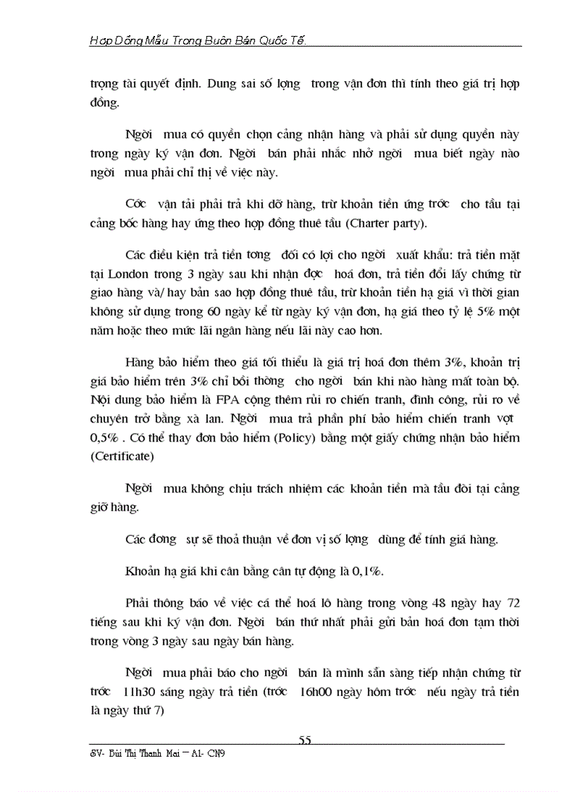 image for page Tìm hiểu về vấn đề sử dụng hợp đồng mẫu trong đàm phán ký kết hợp đồng mua bán ngoại thương và thực tiễn ở Việt Nam