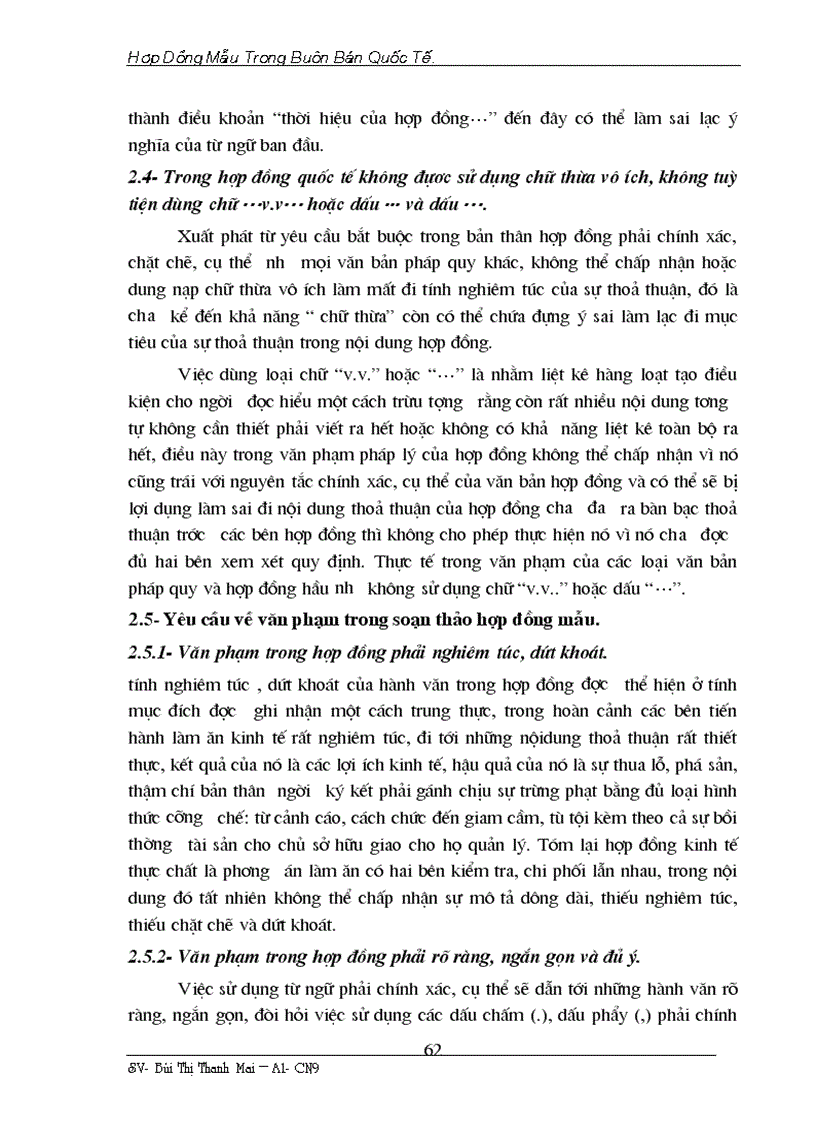 image for page Tìm hiểu về vấn đề sử dụng hợp đồng mẫu trong đàm phán ký kết hợp đồng mua bán ngoại thương và thực tiễn ở Việt Nam