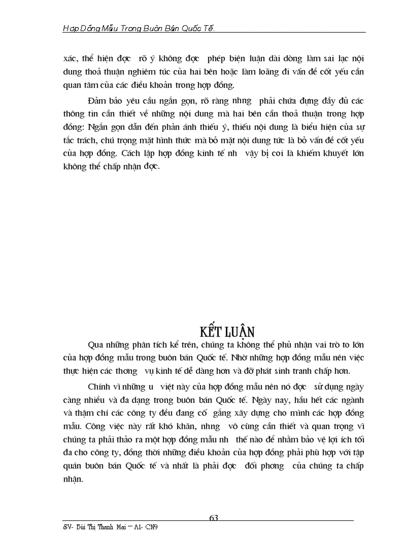 image for page Tìm hiểu về vấn đề sử dụng hợp đồng mẫu trong đàm phán ký kết hợp đồng mua bán ngoại thương và thực tiễn ở Việt Nam