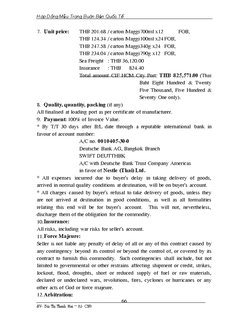 image for page Tìm hiểu về vấn đề sử dụng hợp đồng mẫu trong đàm phán ký kết hợp đồng mua bán ngoại thương và thực tiễn ở Việt Nam