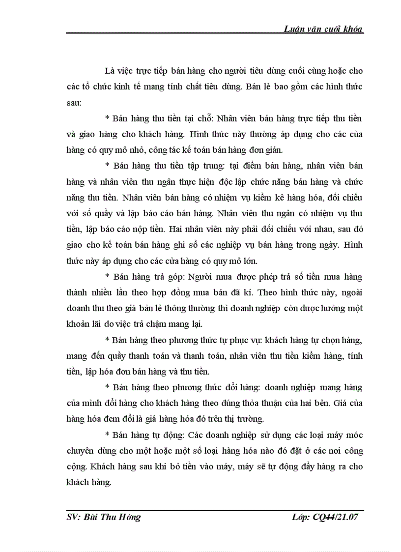 image for page Kế toán bán hàng và xác định kết quả kinh doanh tại công ty cổ phần thiết bị xăng dầu Petrolimex