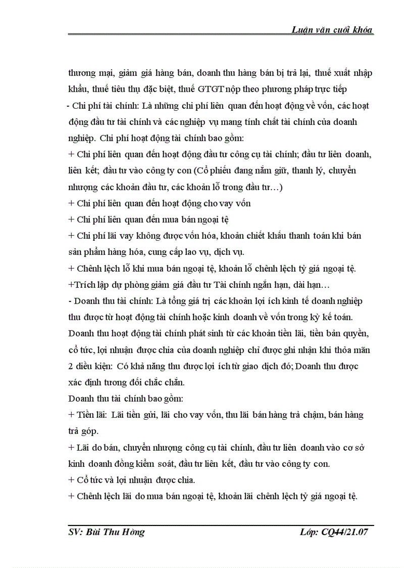 image for page Kế toán bán hàng và xác định kết quả kinh doanh tại công ty cổ phần thiết bị xăng dầu Petrolimex