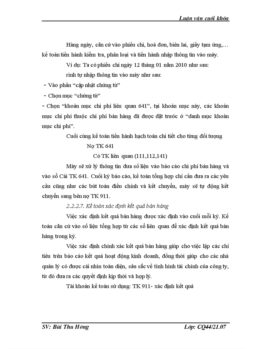 image for page Kế toán bán hàng và xác định kết quả kinh doanh tại công ty cổ phần thiết bị xăng dầu Petrolimex