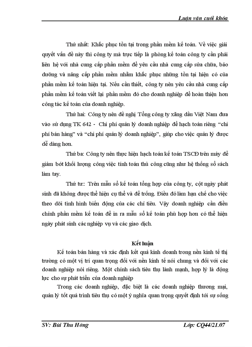 image for page Kế toán bán hàng và xác định kết quả kinh doanh tại công ty cổ phần thiết bị xăng dầu Petrolimex