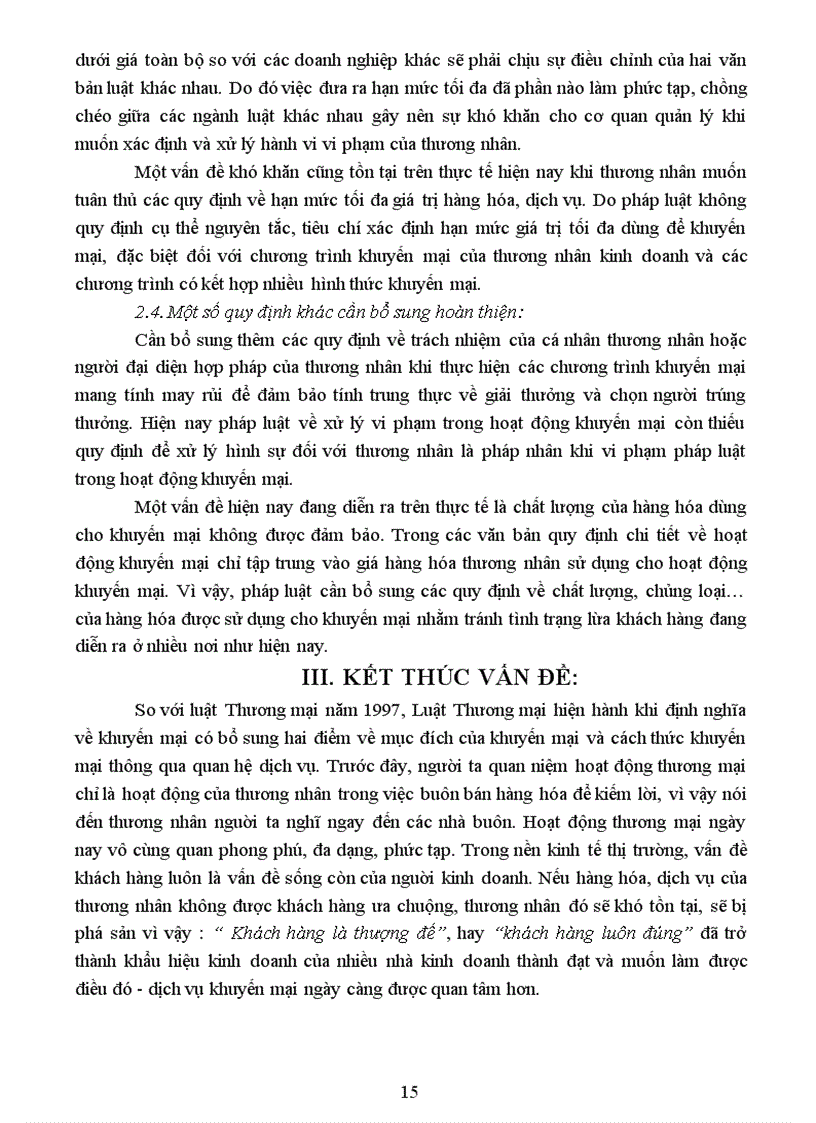 image for page Tìm hiểu các hình thức khuyến mại và thực tiễn áp dụng Đh Luật Hn 201