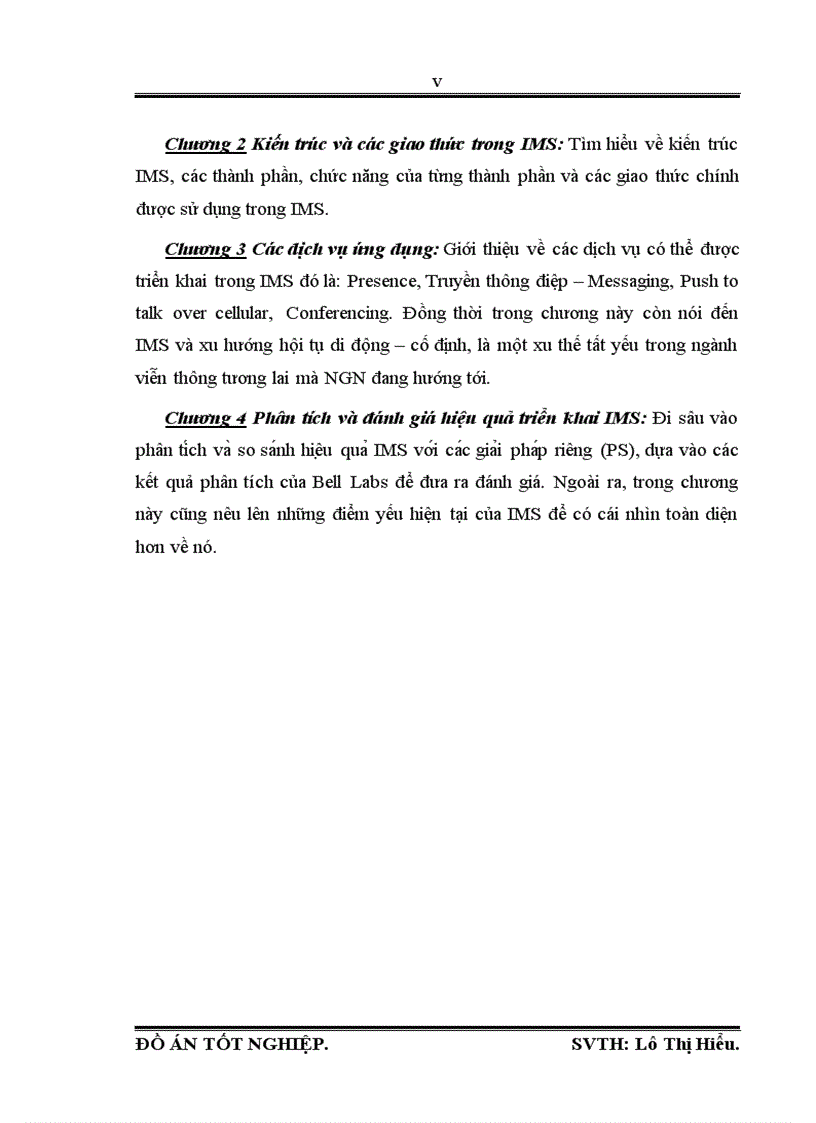 image for page Phân hệ IMS trong kiến trúc NGN