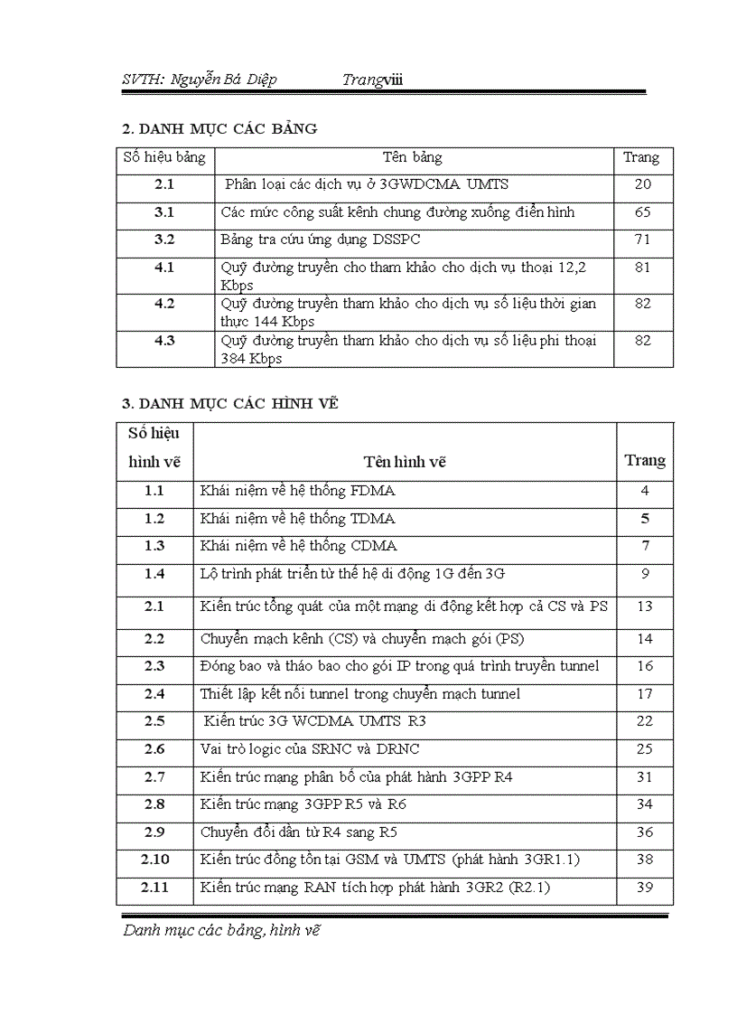image for page Điều khiển công suất trong hệ thống thông tin di động thế hệ ba UMTS