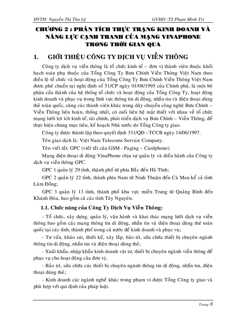 image for page Một số giải pháp nâng cao năng lực cạnh tranh của điện thoại di động VinaPhone tại Trung Tâm Dịch Vụ Viễn Thông Khu Vực II