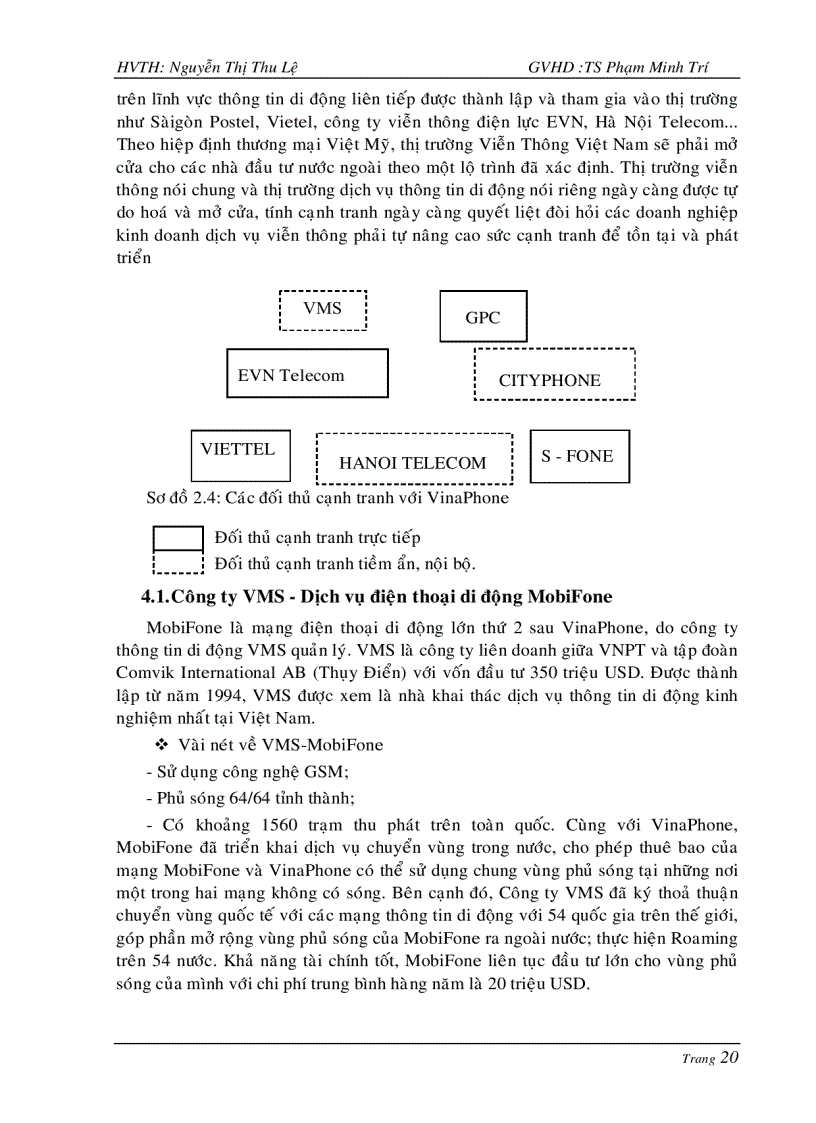 image for page Một số giải pháp nâng cao năng lực cạnh tranh của điện thoại di động VinaPhone tại Trung Tâm Dịch Vụ Viễn Thông Khu Vực II