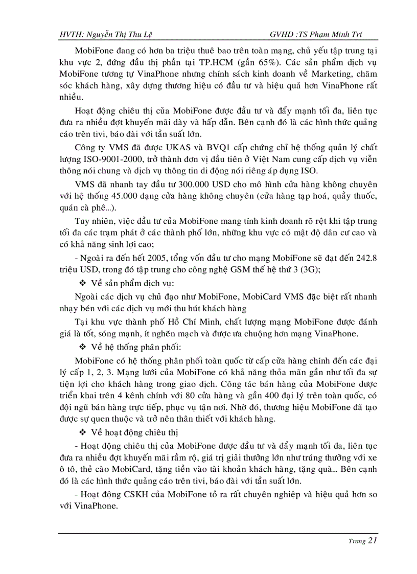 image for page Một số giải pháp nâng cao năng lực cạnh tranh của điện thoại di động VinaPhone tại Trung Tâm Dịch Vụ Viễn Thông Khu Vực II