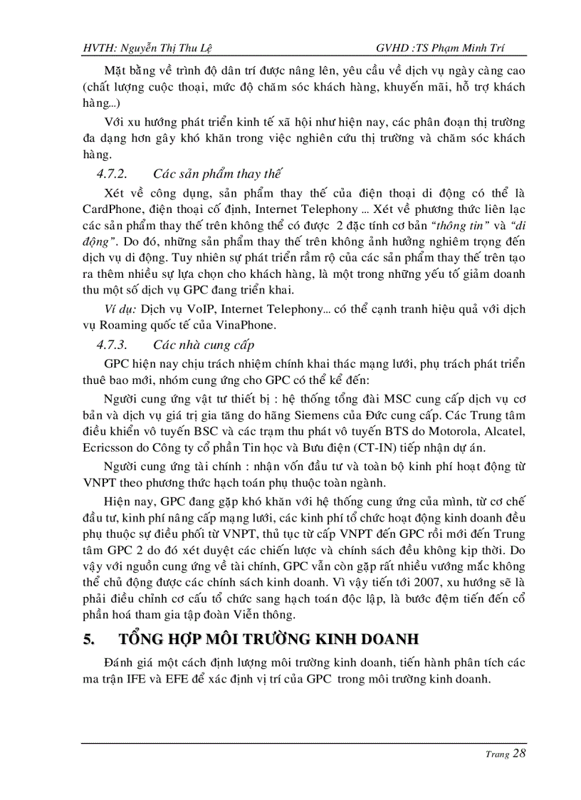 image for page Một số giải pháp nâng cao năng lực cạnh tranh của điện thoại di động VinaPhone tại Trung Tâm Dịch Vụ Viễn Thông Khu Vực II