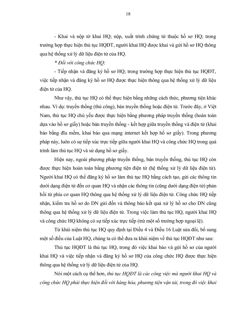 image for page Thực hiện thủ tục hải quan điện tử đối với hàng hóa xuất khẩu nhập khẩu tại Cục Hải quan Thành phố Hồ Chí Minh Thực trạng và giải pháp