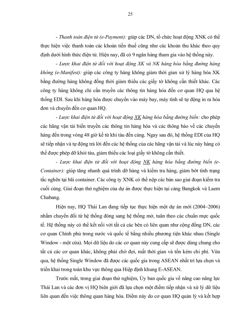 image for page Thực hiện thủ tục hải quan điện tử đối với hàng hóa xuất khẩu nhập khẩu tại Cục Hải quan Thành phố Hồ Chí Minh Thực trạng và giải pháp