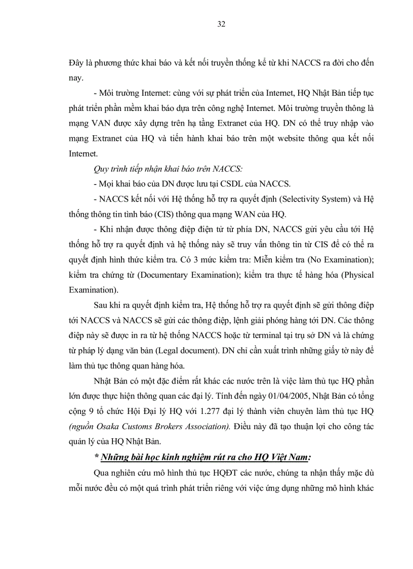 image for page Thực hiện thủ tục hải quan điện tử đối với hàng hóa xuất khẩu nhập khẩu tại Cục Hải quan Thành phố Hồ Chí Minh Thực trạng và giải pháp