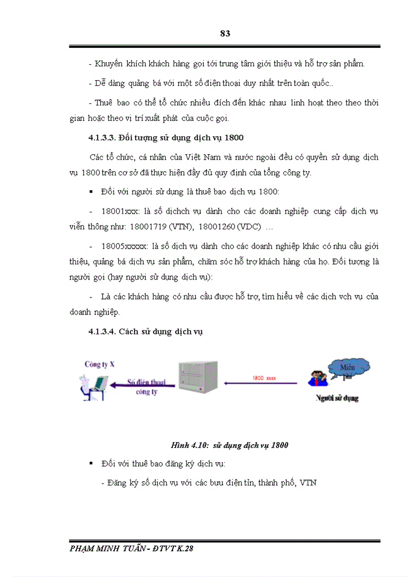 image for page Xu hướng phát triển của mạng di động dùng mạng NGN