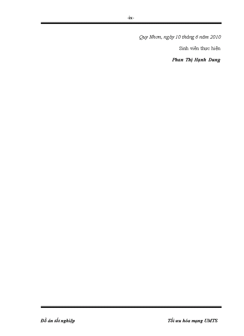 image for page Tối ưu hóa mạng UMTS