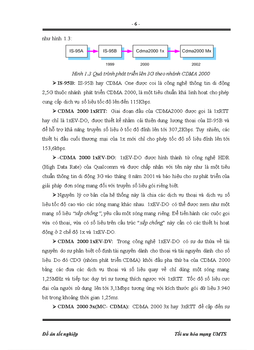 image for page Tối ưu hóa mạng UMTS