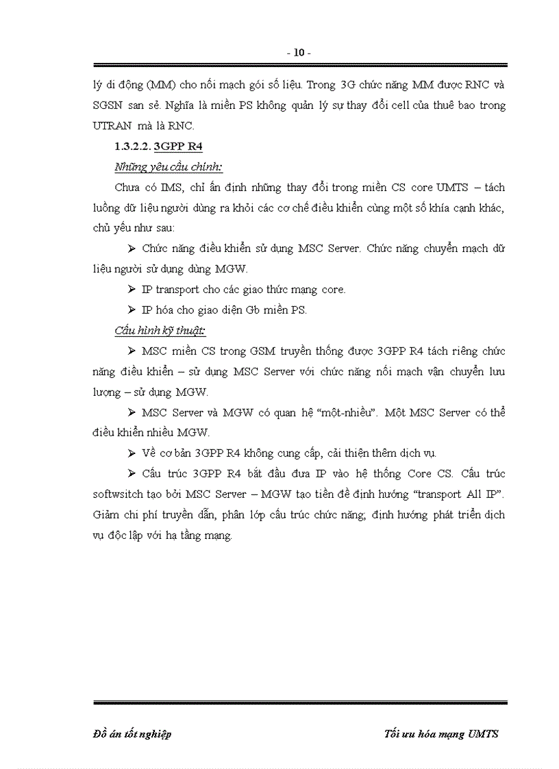 image for page Tối ưu hóa mạng UMTS