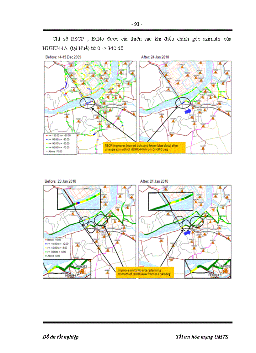 image for page Tối ưu hóa mạng UMTS