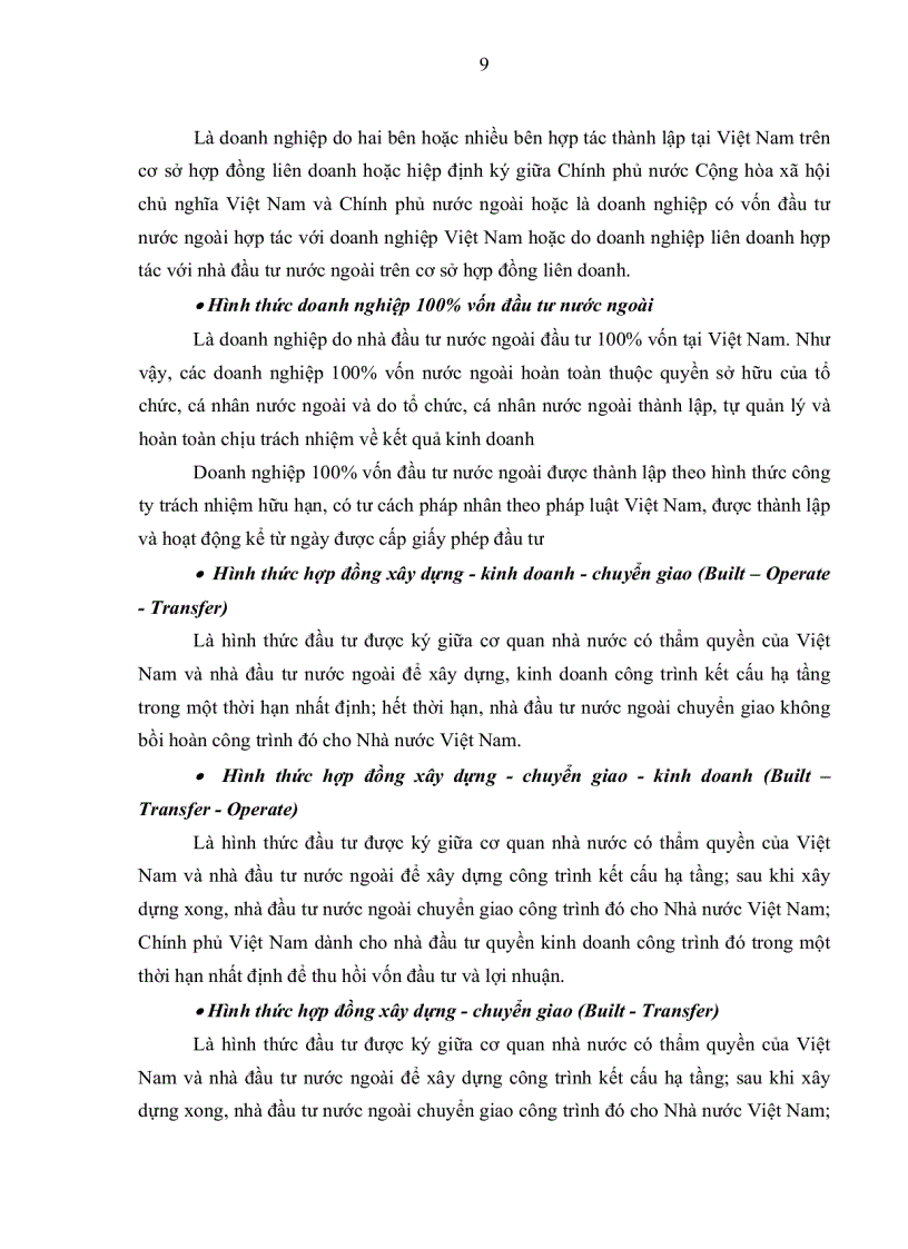 image for page Giải pháp đẩy mạnh thu hút đầu tư trực tiếp nước ngoài để phát triển kinh tế xã hội tỉnh Vĩnh Long giai đoạn 2006 2010