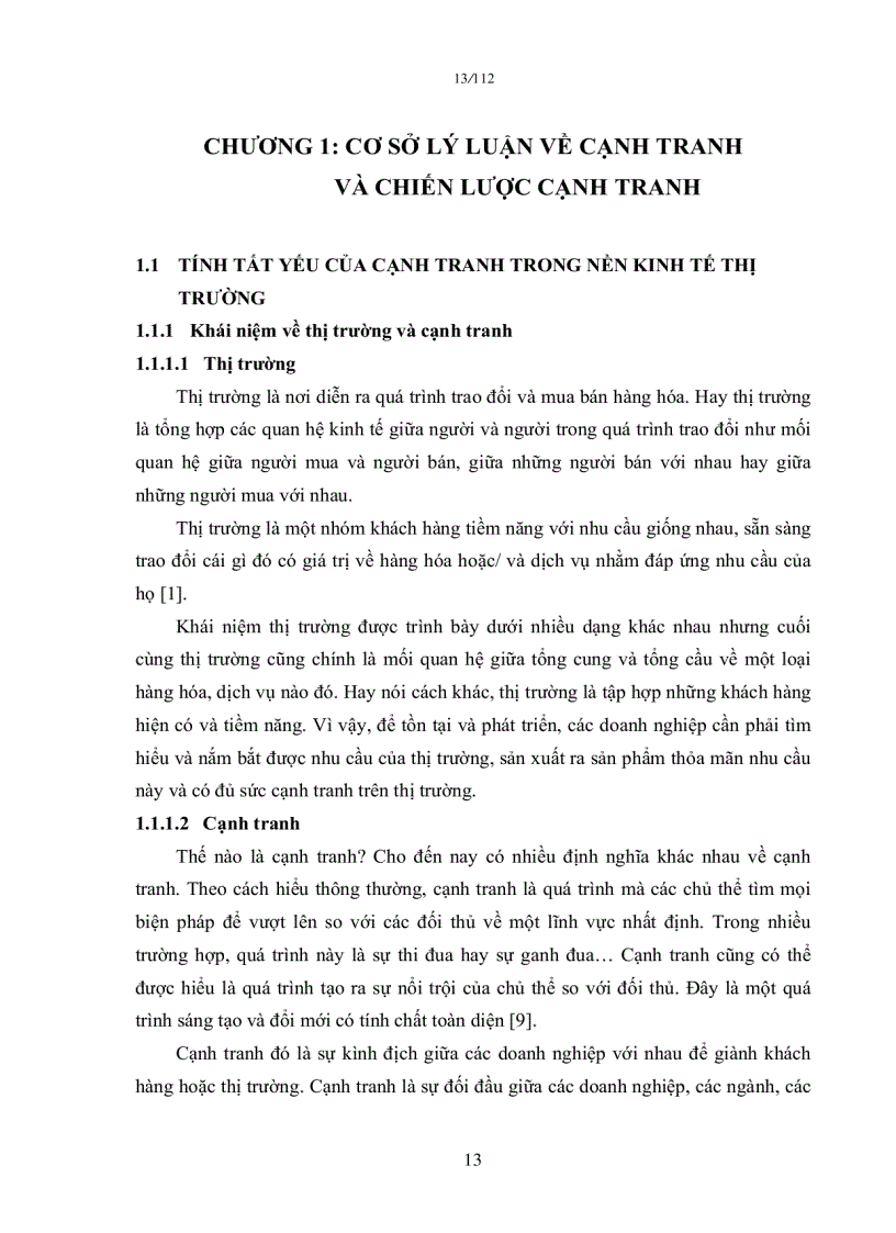 image for page Một số giải pháp nâng cao năng lực cạnh tranh của công ty cổ phần dệt may Thành Công đến năm 2015