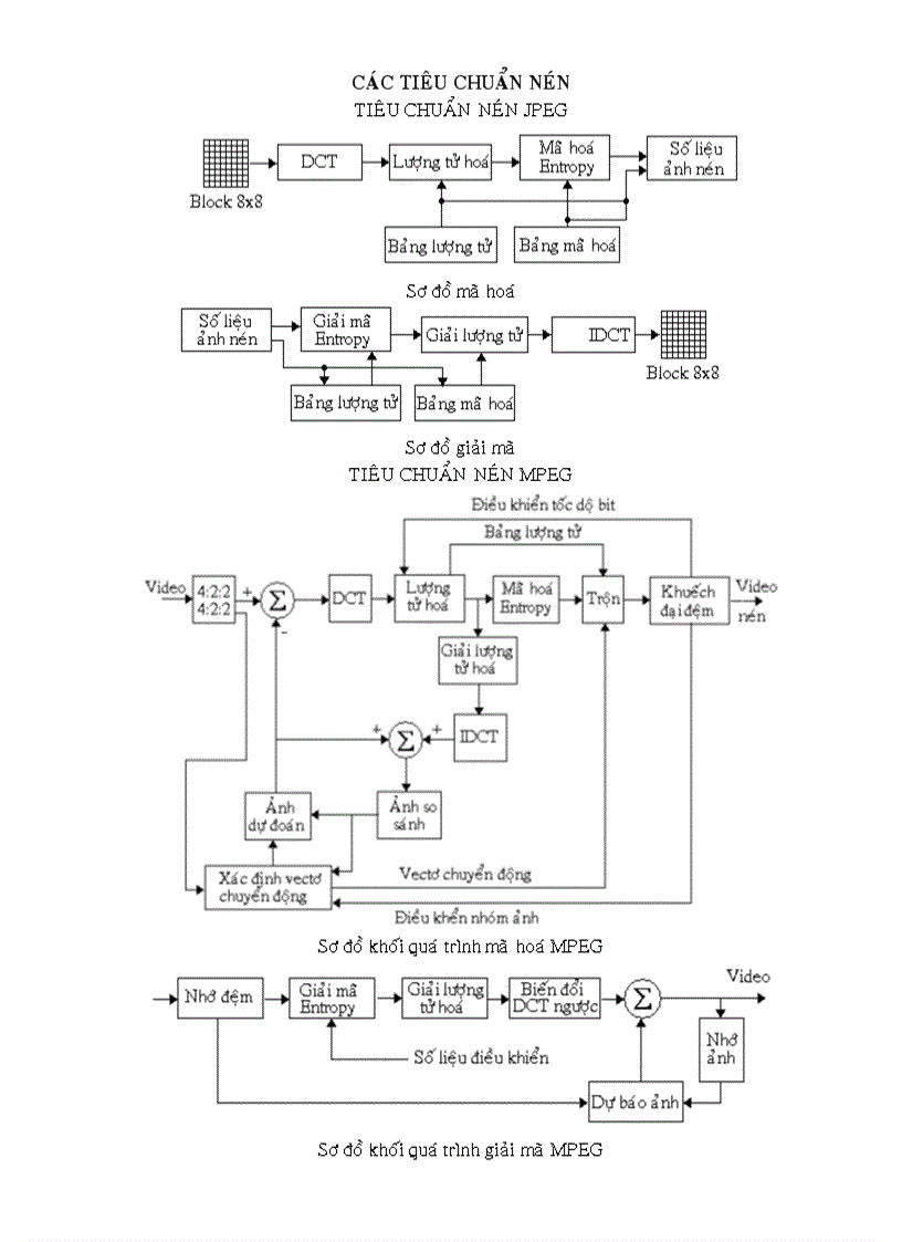image for page Xử Lý Tín Hiệu Trong Truyền Hình Kỹ Thuật Số