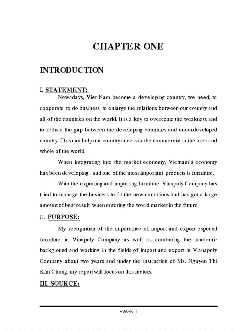 image for page Luận văn bằng tiếng anh import export