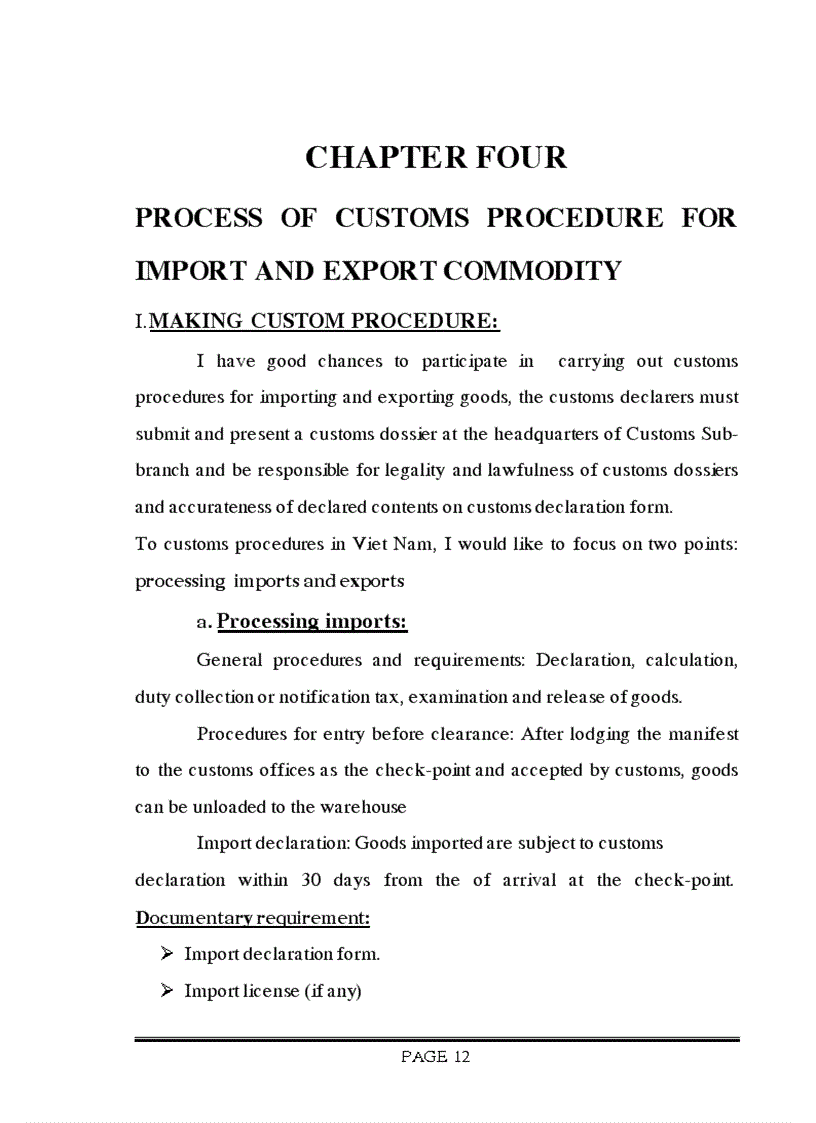 image for page Luận văn bằng tiếng anh import export