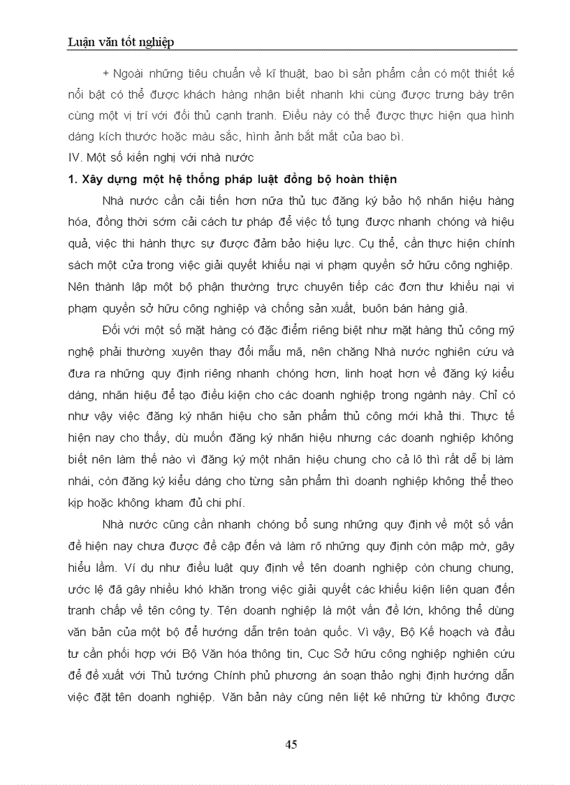 image for page Thực trạng và giải pháp để phát triển thương hiệu cho Công ty Cổ phần thương mại Khánh Trang