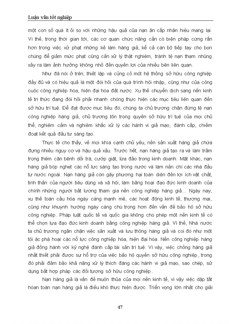 image for page Thực trạng và giải pháp để phát triển thương hiệu cho Công ty Cổ phần thương mại Khánh Trang