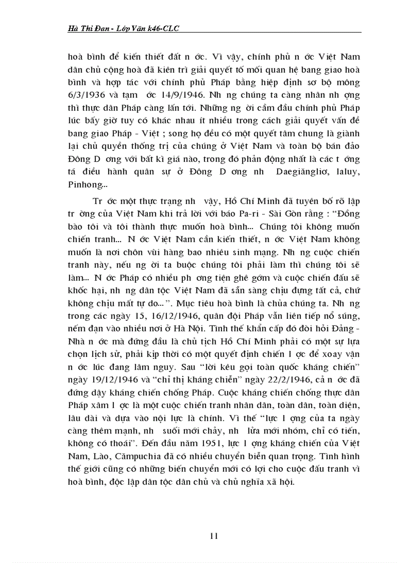 image for page Giải quyết vấn đề dân tộc dân chủ trong các cương lĩnh cách mạng của đảng ta