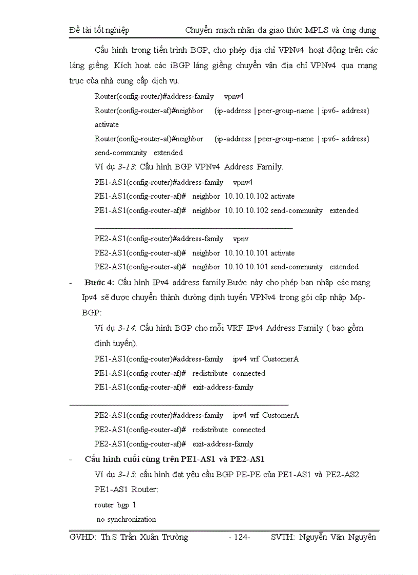 image for page Chuyển mạch nhãn đa giao thức MPLS và ứng dụng