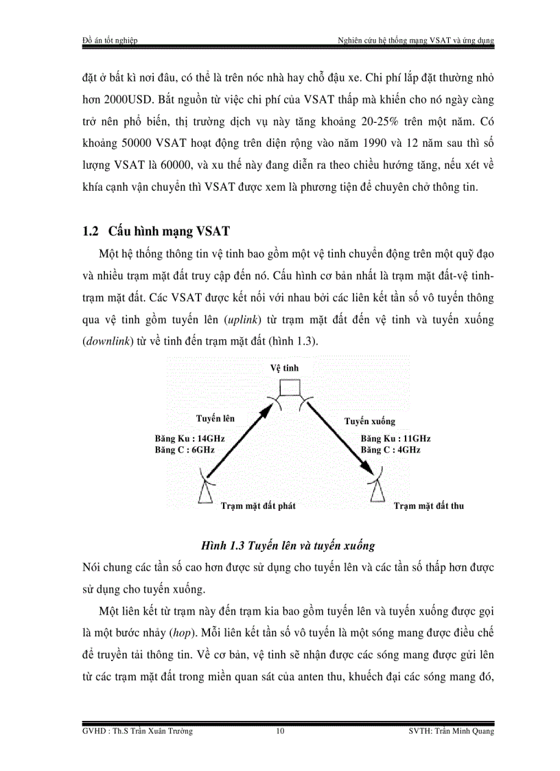 image for page Nghiên cứu hệ thống mạng VSAT và ứng dụng