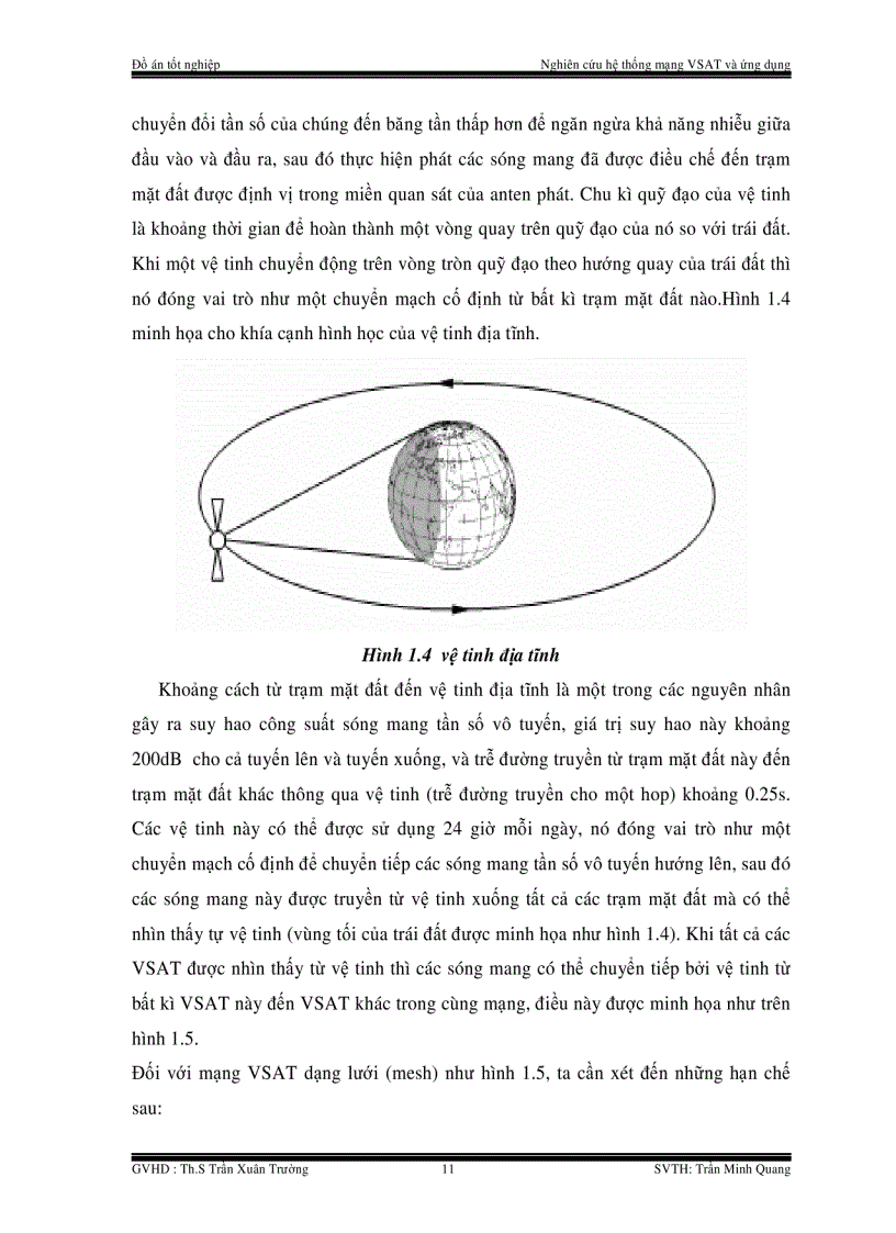image for page Nghiên cứu hệ thống mạng VSAT và ứng dụng