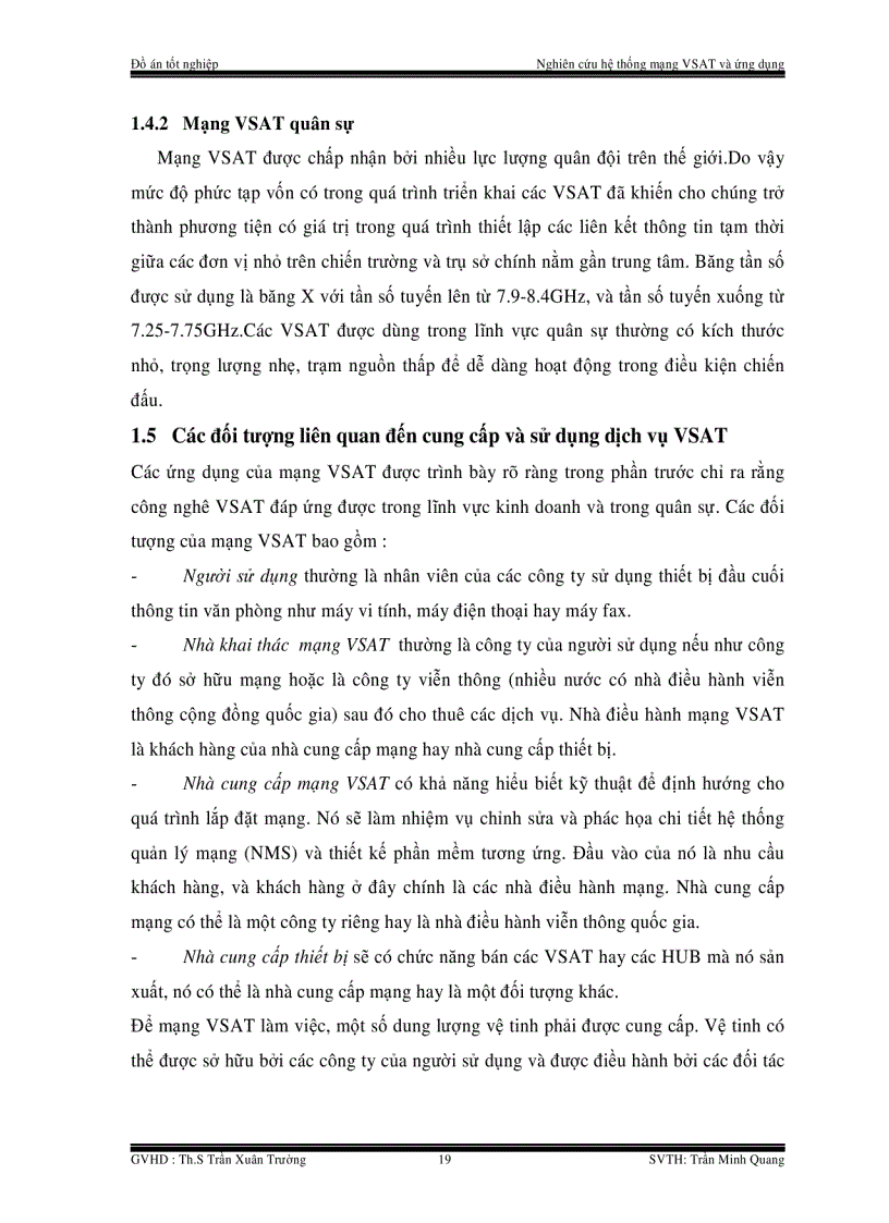 image for page Nghiên cứu hệ thống mạng VSAT và ứng dụng