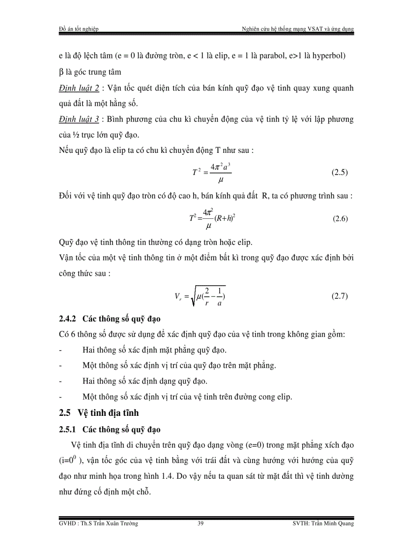 image for page Nghiên cứu hệ thống mạng VSAT và ứng dụng