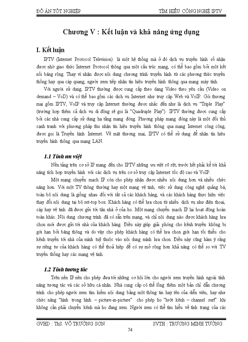 image for page Tìm hiểu công nghệ iptv