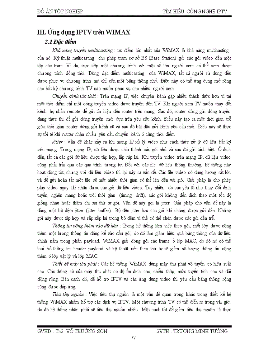 image for page Tìm hiểu công nghệ iptv