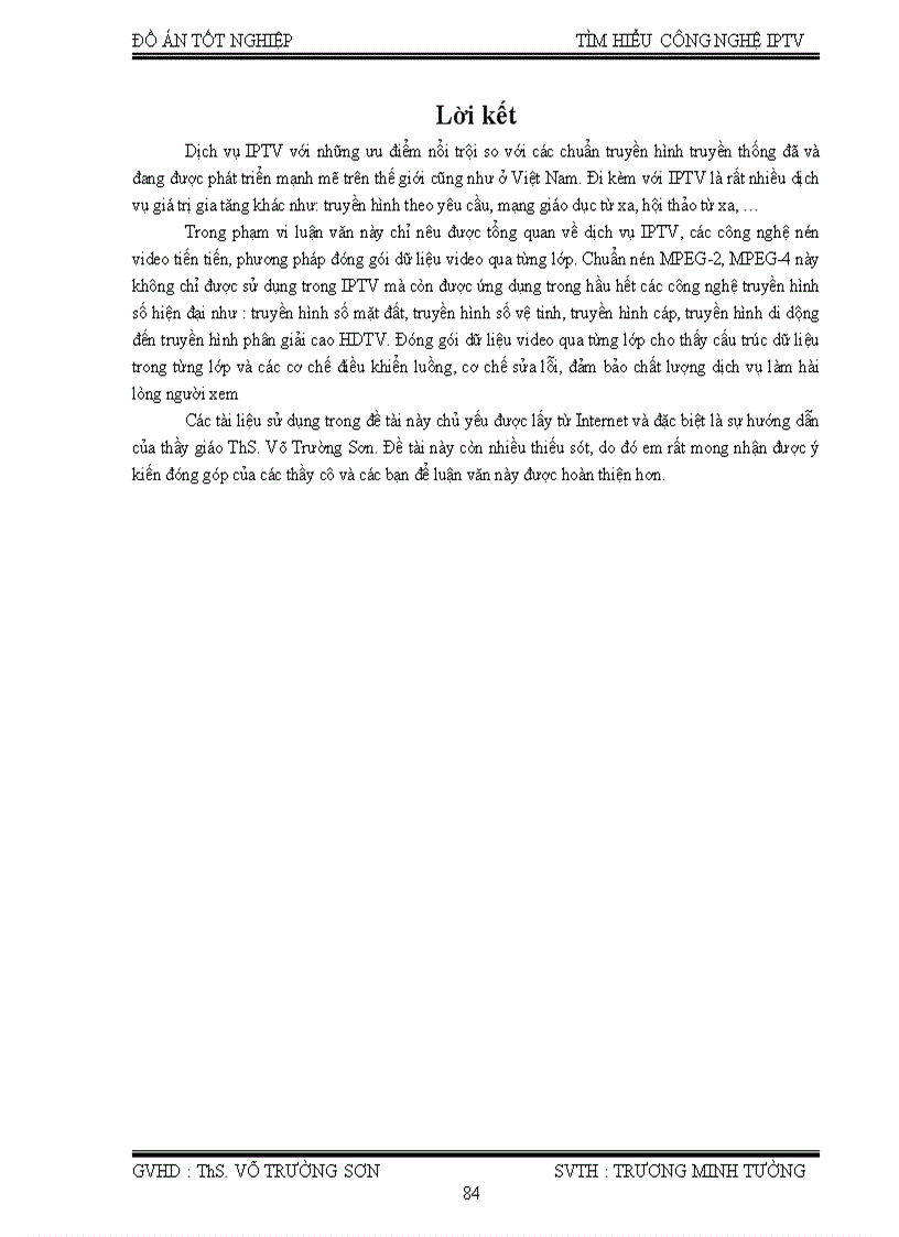 image for page Tìm hiểu công nghệ iptv