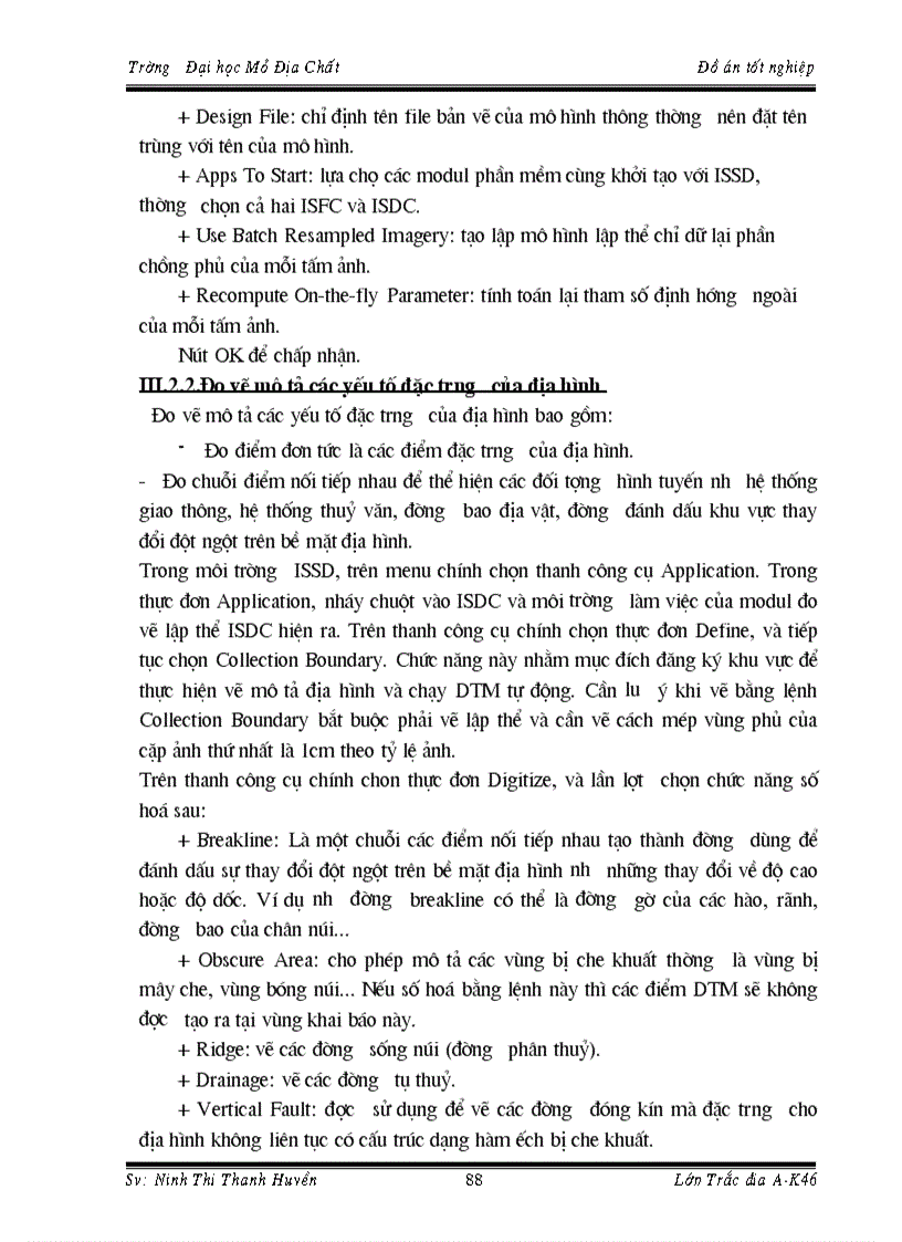 image for page Công tác đo vẽ Mô hình lập thể trong quy trình công nghệ thành lập bản đồ bằng công nghệ ảnh số