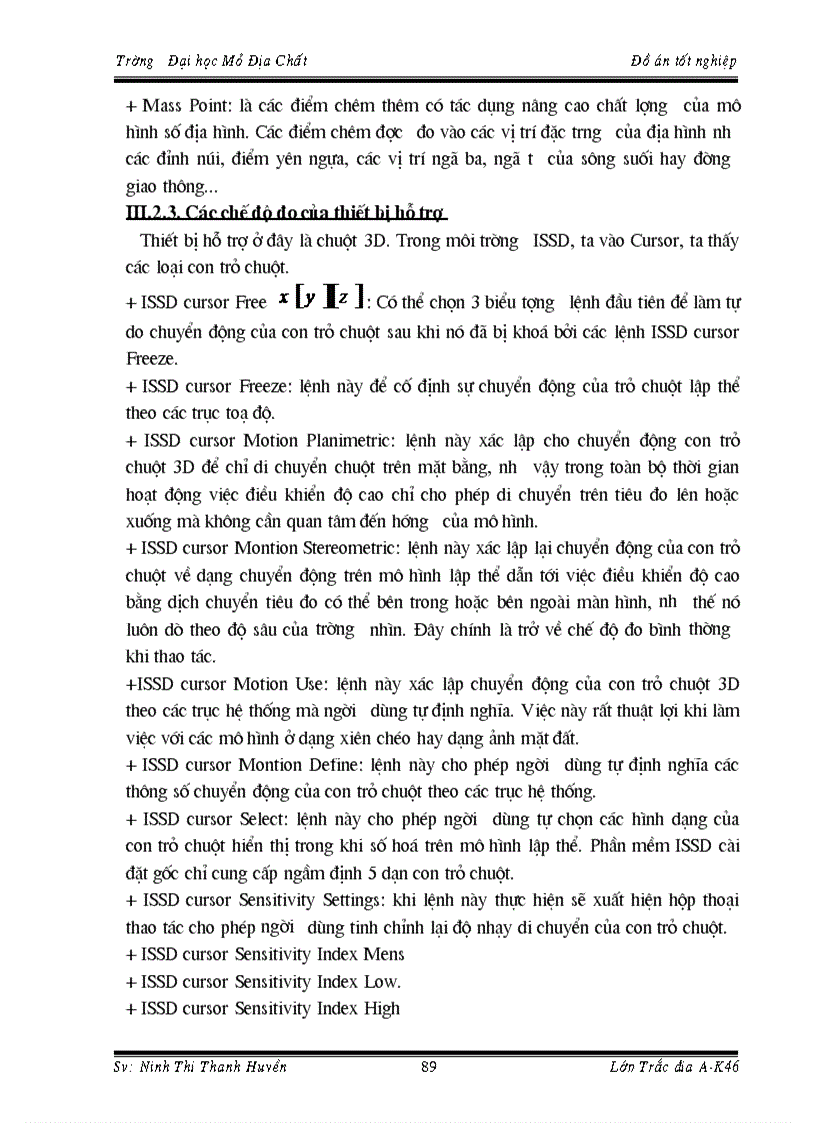 image for page Công tác đo vẽ Mô hình lập thể trong quy trình công nghệ thành lập bản đồ bằng công nghệ ảnh số