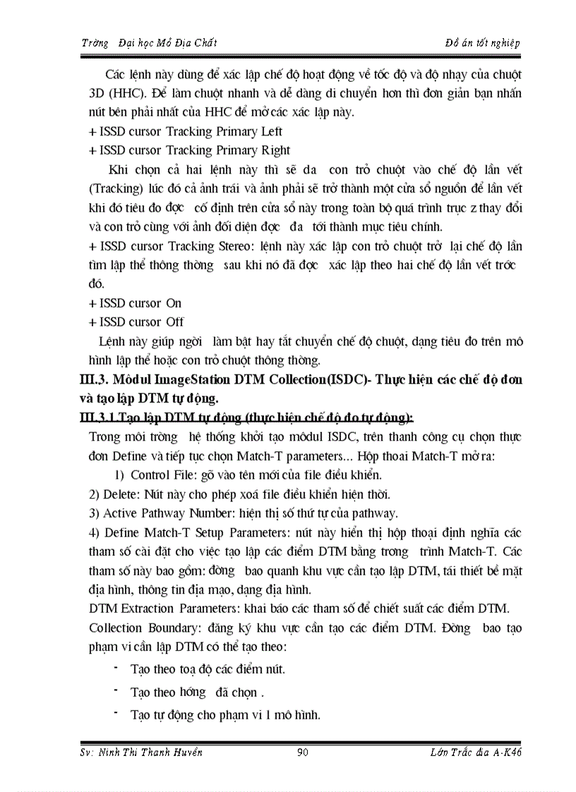 image for page Công tác đo vẽ Mô hình lập thể trong quy trình công nghệ thành lập bản đồ bằng công nghệ ảnh số